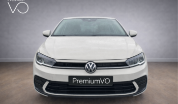 VW POLO 1.0 TSI 95CV lleno