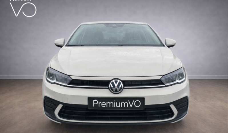 VW POLO 1.0 TSI 95CV lleno