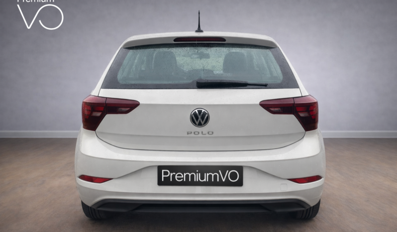 VW POLO 1.0 TSI 95CV lleno