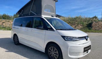 VW CALIFORNIA T7 OCEAN lleno