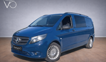 Mercedes Vito Combi-5 163cv lleno
