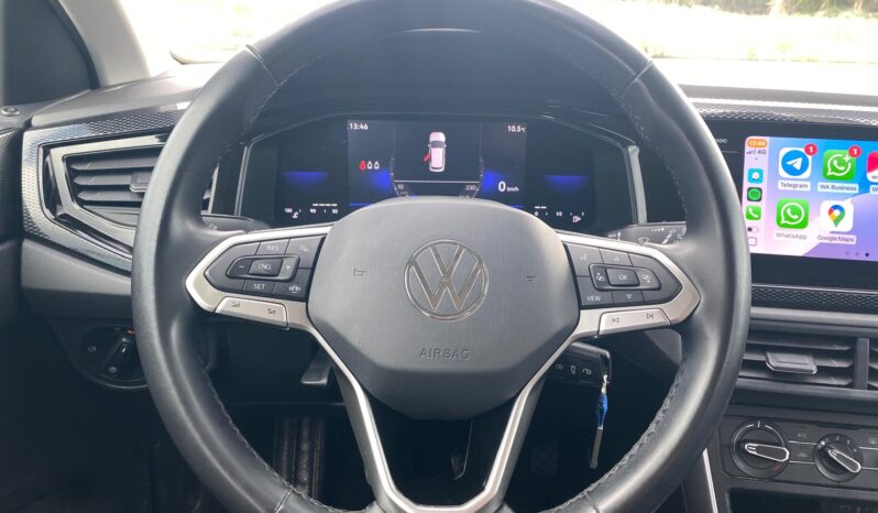 VW POLO LIFE TSI 95CV lleno