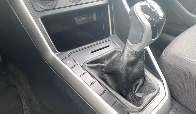 VW POLO LIFE TSI 95CV lleno