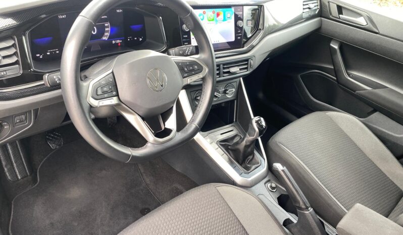 VW POLO LIFE TSI 95CV lleno