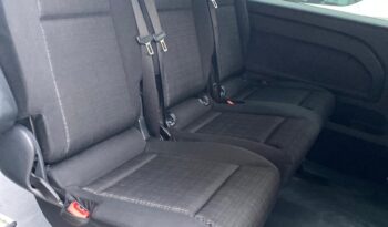 Mercedes Vito Combi-5 163cv lleno