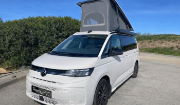 VW CALIFORNIA T7 OCEAN lleno