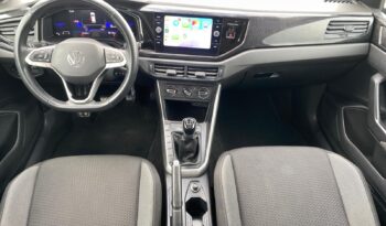 VW POLO LIFE TSI 95CV lleno