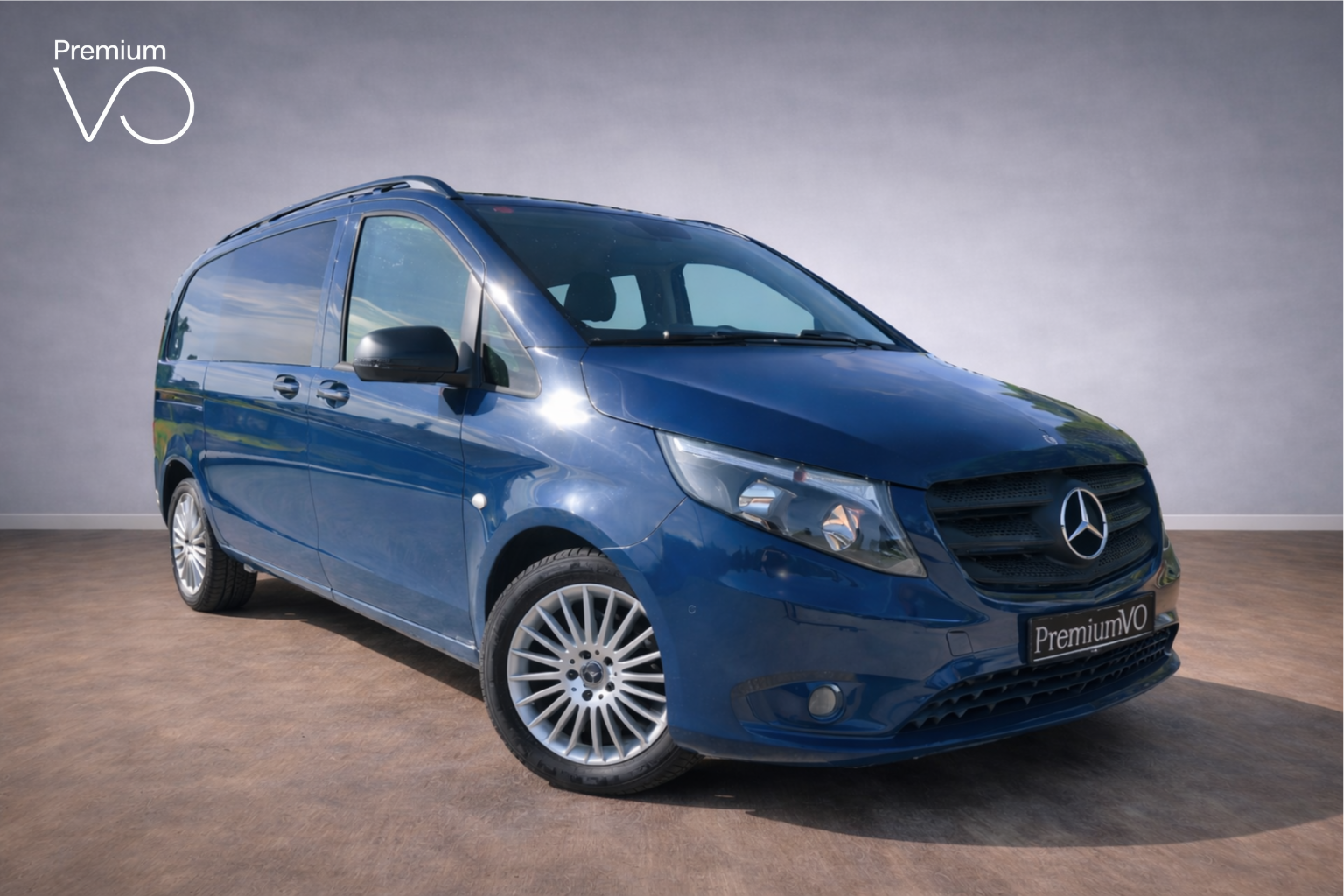 Mercedes Vito Combi-5 163cv