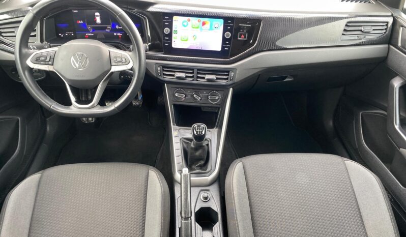 VW POLO LIFE TSI 95CV lleno