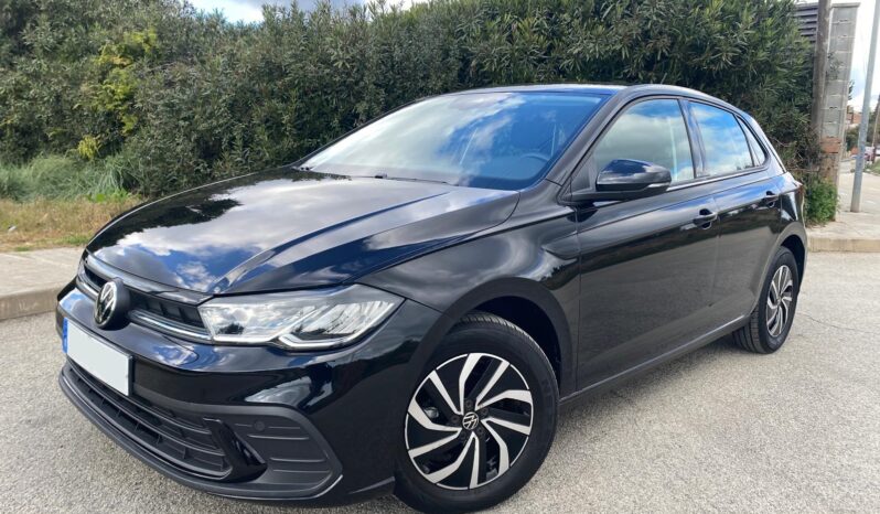 VW POLO LIFE TSI 95CV lleno