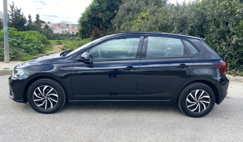 VW POLO LIFE TSI 95CV lleno