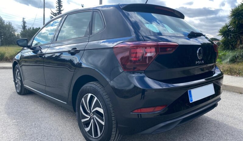 VW POLO LIFE TSI 95CV lleno