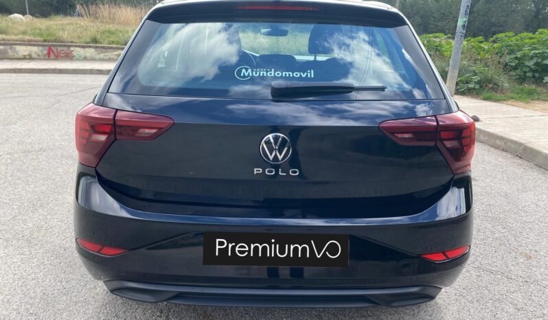 VW POLO LIFE TSI 95CV lleno