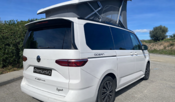VW CALIFORNIA T7 OCEAN lleno