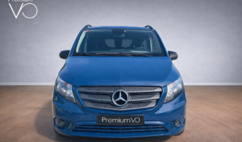 Mercedes Vito Combi-5 163cv lleno