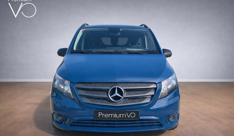 Mercedes Vito Combi-5 163cv lleno