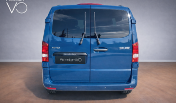 Mercedes Vito Combi-5 163cv lleno