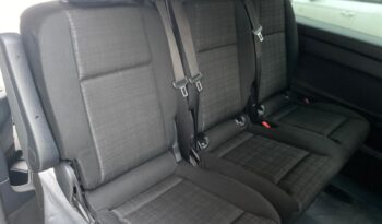 Mercedes Vito Combi-5 163cv lleno