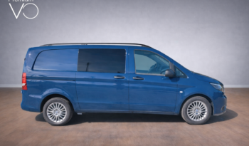 Mercedes Vito Combi-5 163cv lleno