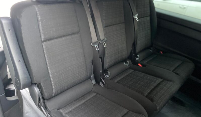 Mercedes Vito Combi-5 163cv lleno