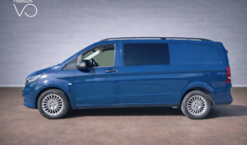 Mercedes Vito Combi-5 163cv lleno