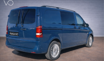 Mercedes Vito Combi-5 163cv lleno