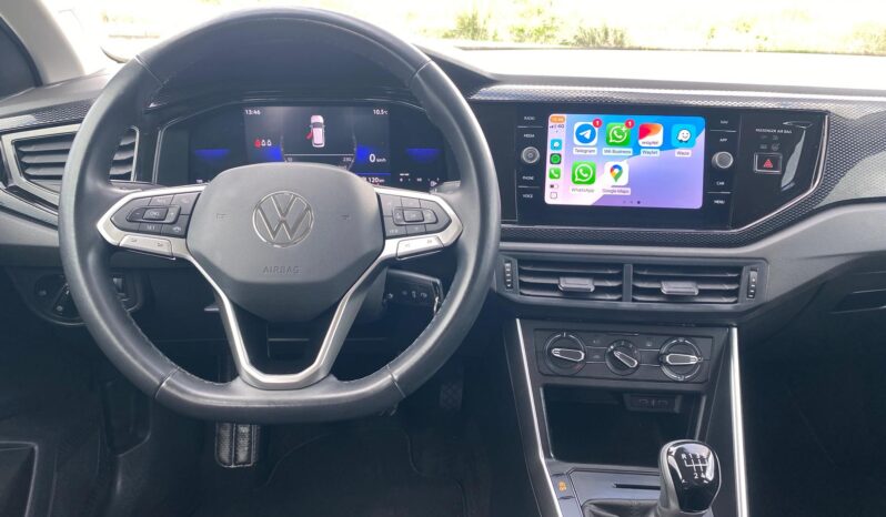 VW POLO LIFE TSI 95CV lleno
