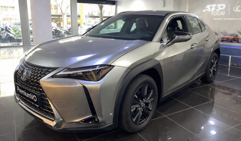 LEXUS UX 300H PLUS lleno