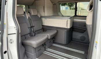 VW CALIFORNIA T7 OCEAN lleno