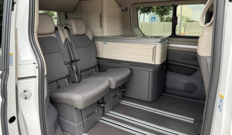 VW CALIFORNIA T7 OCEAN lleno