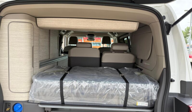 VW CALIFORNIA T7 OCEAN lleno