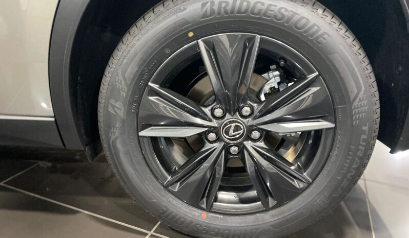 LEXUS UX 300H PLUS lleno