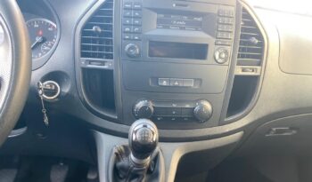 Mercedes Vito Combi-5 163cv lleno