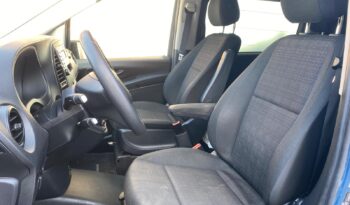 Mercedes Vito Combi-5 163cv lleno