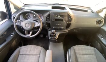 Mercedes Vito Combi-5 163cv lleno