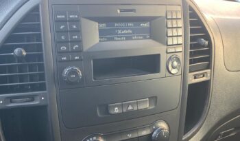 Mercedes Vito Combi-5 163cv lleno