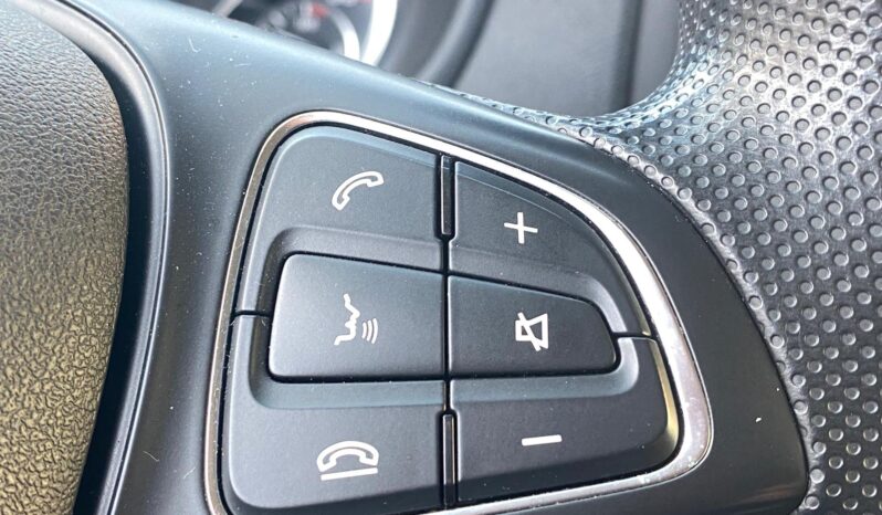 Mercedes Vito Combi-5 163cv lleno