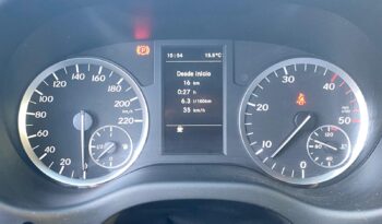 Mercedes Vito Combi-5 163cv lleno