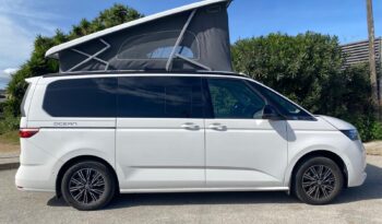 VW CALIFORNIA T7 OCEAN lleno