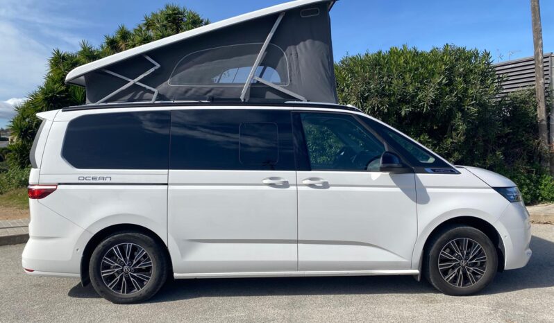 VW CALIFORNIA T7 OCEAN lleno