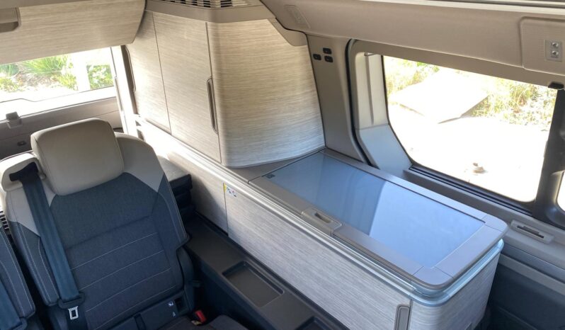 VW CALIFORNIA T7 OCEAN lleno
