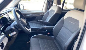 VW CALIFORNIA T7 OCEAN lleno