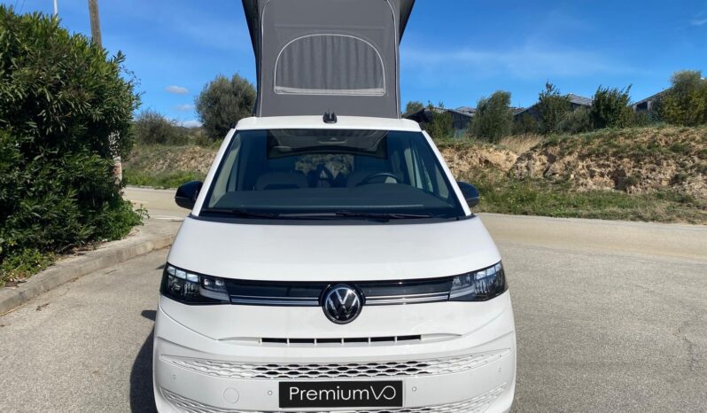 VW CALIFORNIA T7 OCEAN lleno