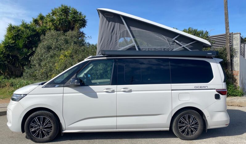 VW CALIFORNIA T7 OCEAN lleno