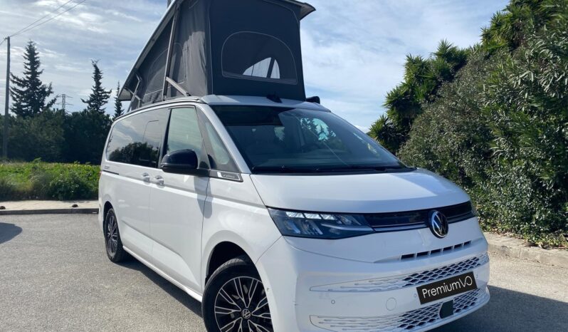 VW CALIFORNIA T7 OCEAN lleno