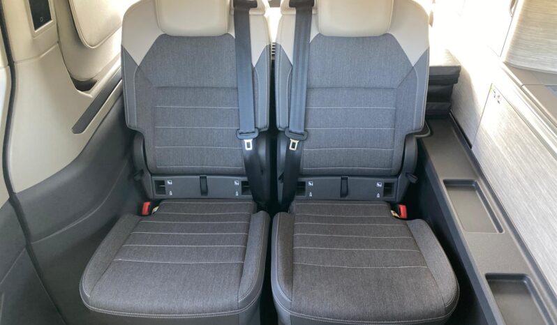 VW CALIFORNIA T7 OCEAN lleno