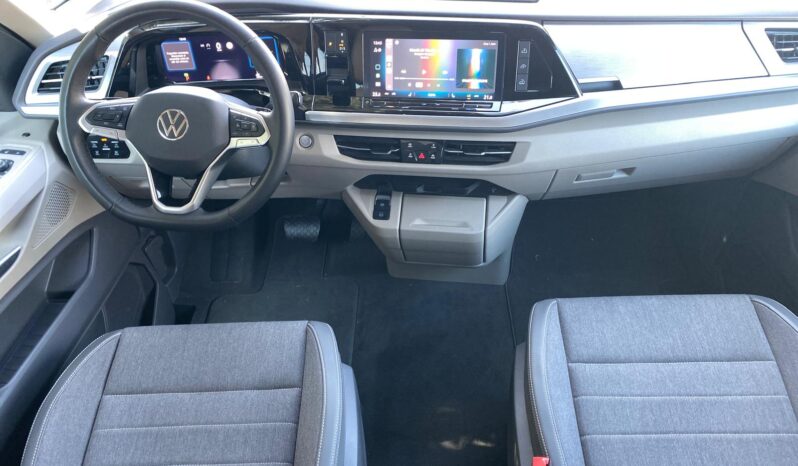 VW CALIFORNIA T7 OCEAN lleno