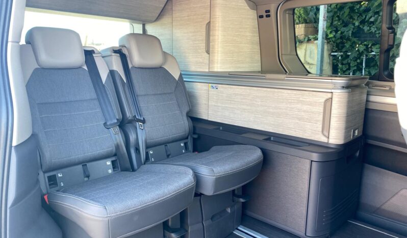 VW CALIFORNIA T7 OCEAN lleno