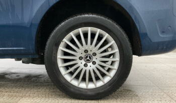 Mercedes Vito Combi-5 163cv lleno