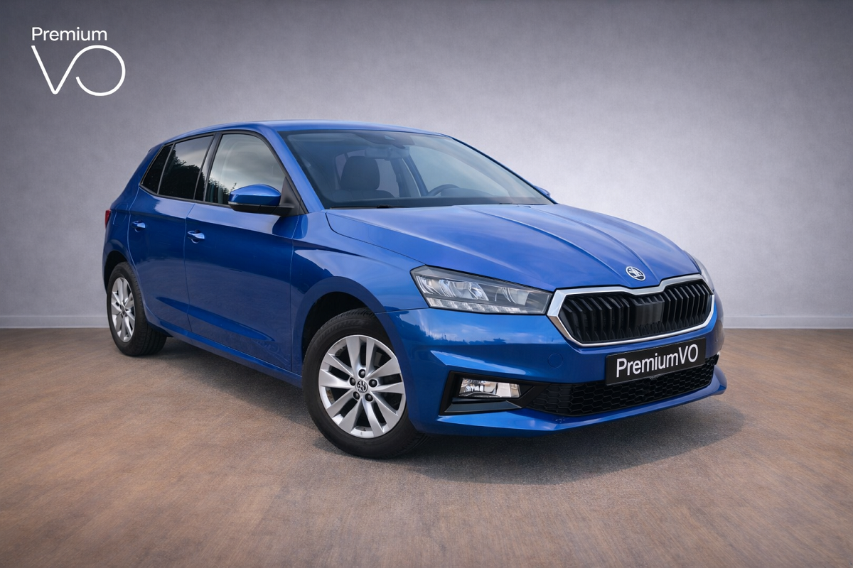 SKODA FABIA TSI 95CV